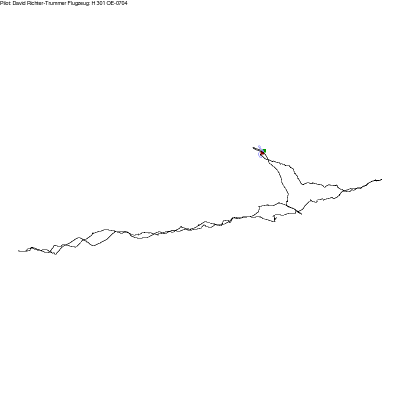 Flugspur